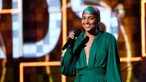 Alicia Keys Kembali Jadi Host untuk Grammy Awards 2020!